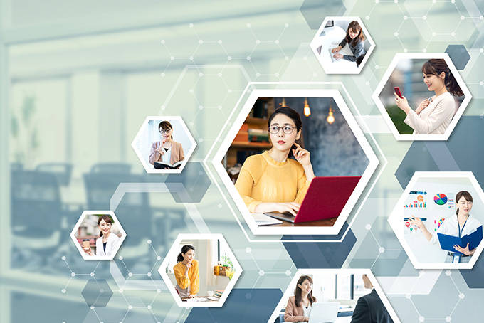 1．女性活躍推進法の有効期限延長