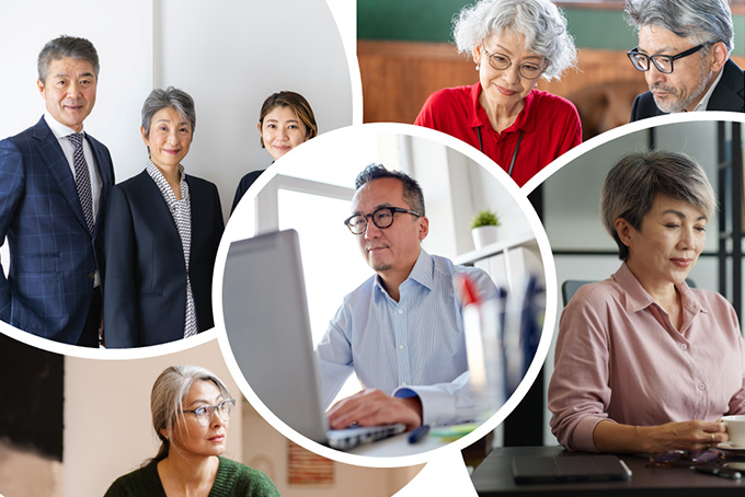 「平均寿命と健康寿命の差は約10年」65歳以上をどう過ごす？